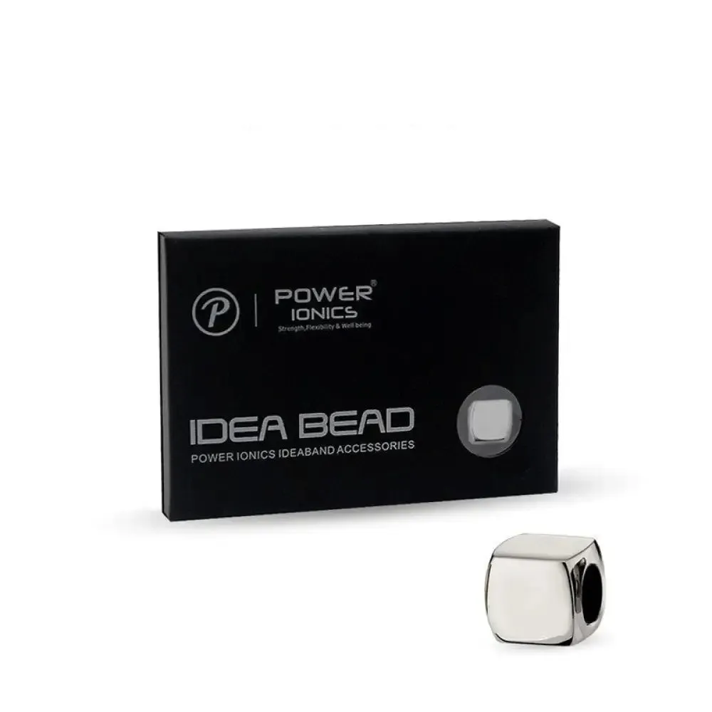 8mmx8mm Bead Pendant Accessories for Infinity Series for Men Women