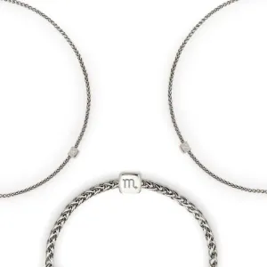 8mmx8mm Bead Pendant Accessories for Infinity Series for Men Women