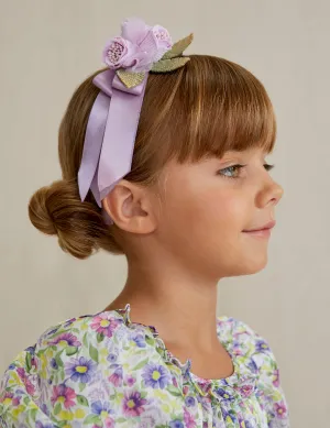 Abel & Lula Flower Headband_5415-030