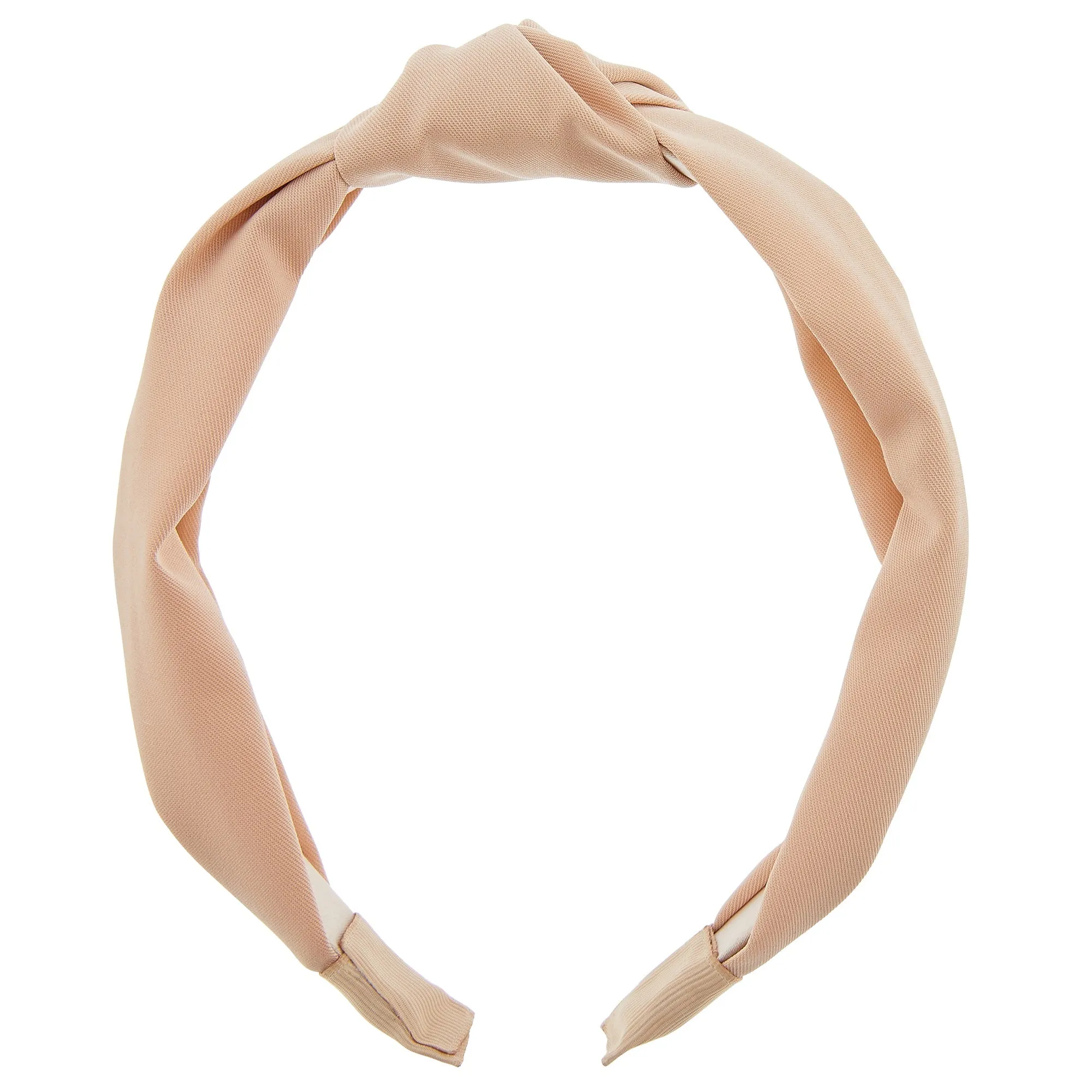 Accessorize London Pack Of 2 Wide Knot Alice Band