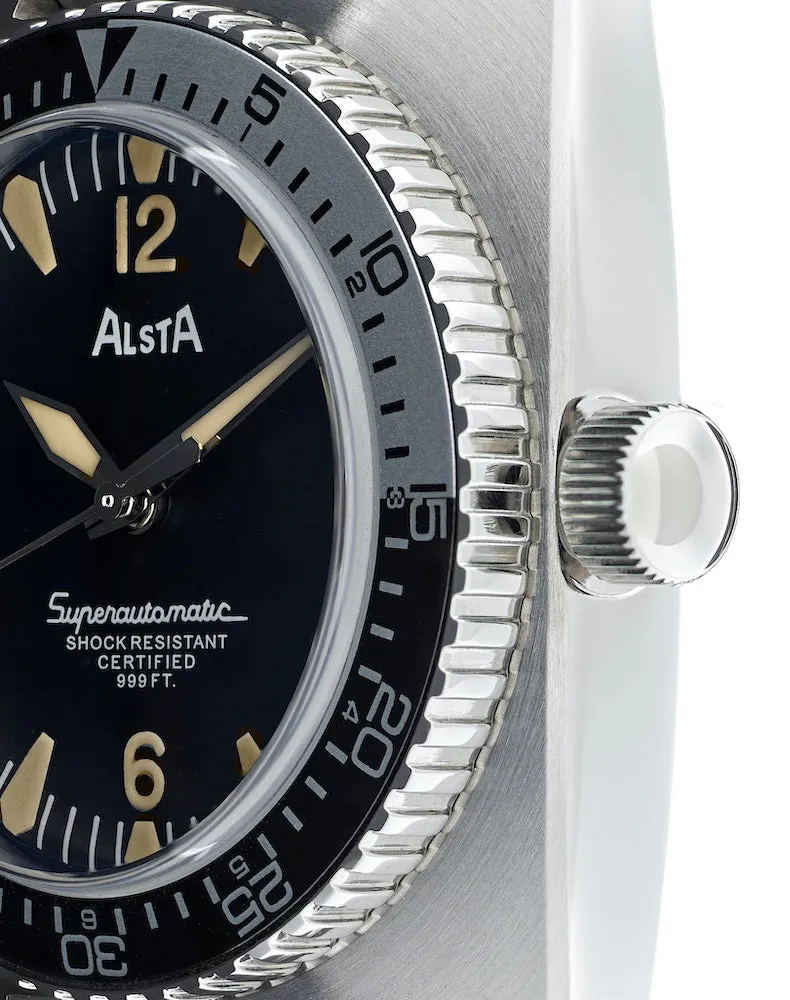 ALS Watch SuperautoMTic Bracelet Limited Edition D