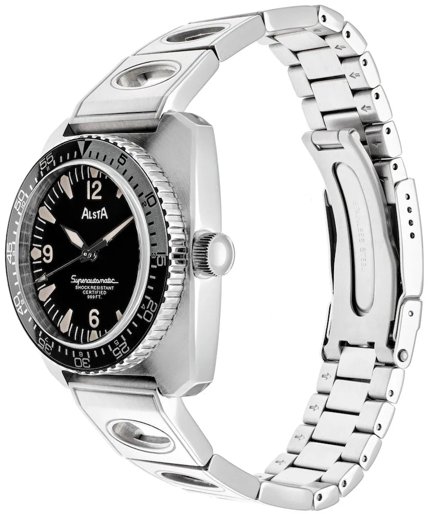 ALS Watch SuperautoMTic Bracelet Limited Edition D