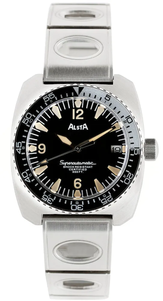 ALS Watch SuperautoMTic Bracelet Limited Edition D