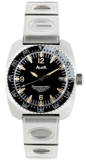 ALS Watch SuperautoMTic Bracelet Limited Edition D