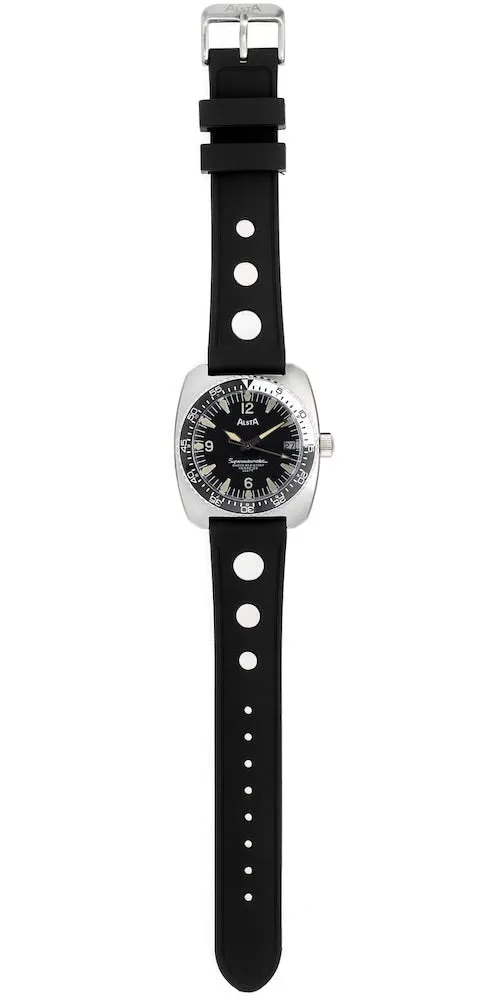 Alsta Superautomatic Orca Strap Limited Edition