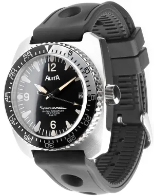 Alsta Superautomatic Orca Strap Limited Edition