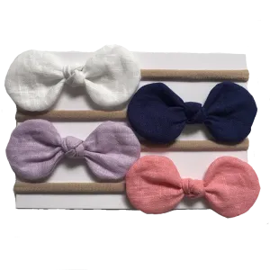 Alyssa Headbands | 4 Pack