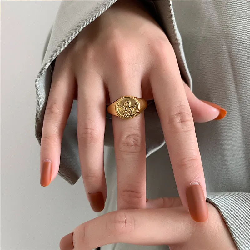Angel Ring