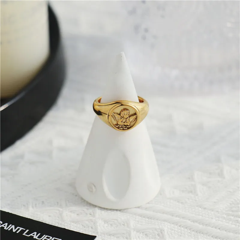 Angel Ring