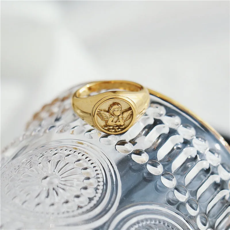 Angel Ring