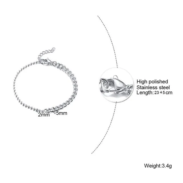 Anklets Men,Anklet Street Style For Mens