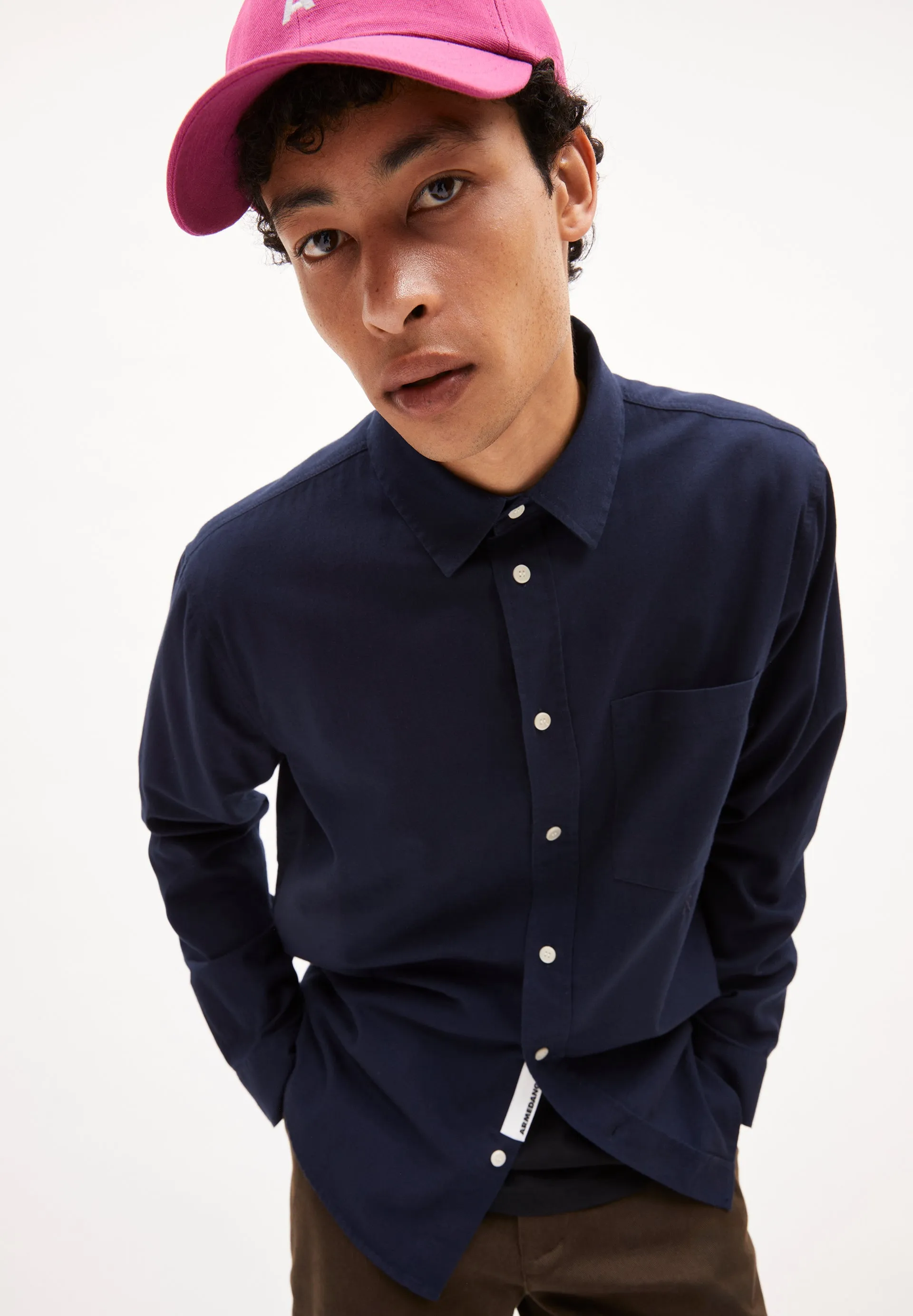 Armed Angels Yenaas Bold Cap