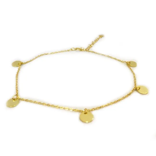 Bali Anklet