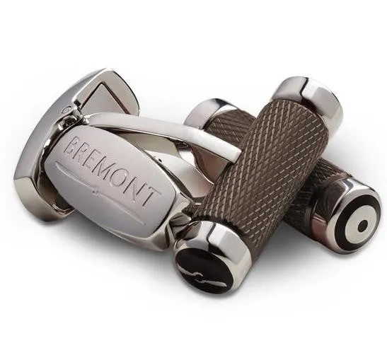BM MB T-Bar Cufflinks Anthracite