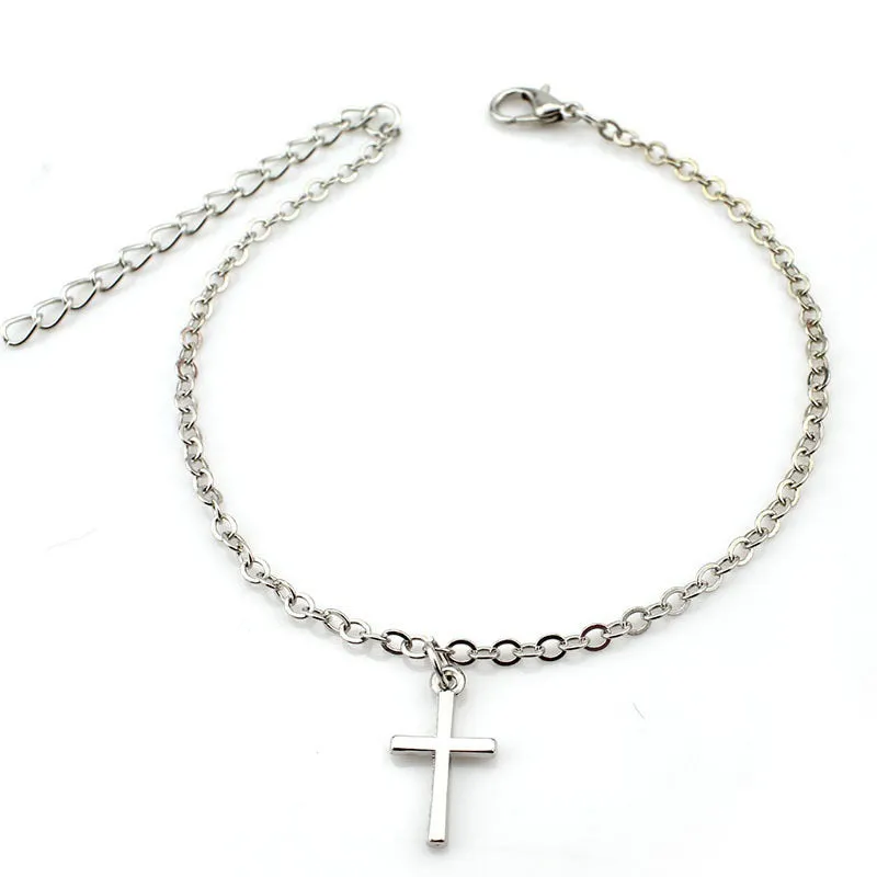 Bohemia Style Star Anklet Fashion Multilayer Foot Chain