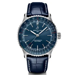 Breitling Navitimer 41mm Blue Dial Automatic Gents Watch A17329161C1P1