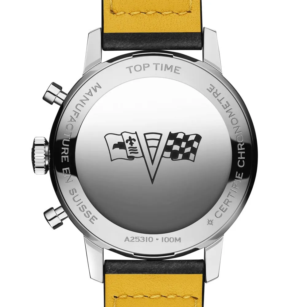 Breitling Top Time Chevrolet Corvette 42mm Red Dial Automatic Chronograph Gents Watch A25310241K1X1