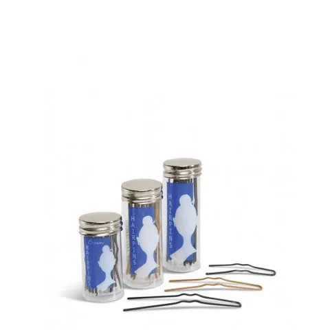 BUNHEADS BH440 3" BLONDE HAIRPINS