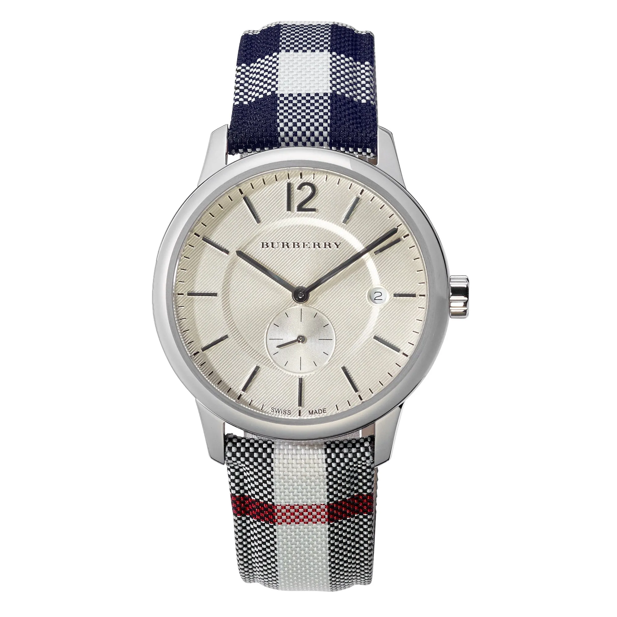 Burberry Classic Round Men's WatchBurberry Classic Round Men's Watch