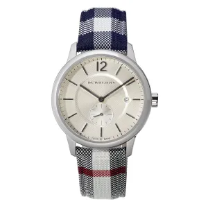 Burberry Classic Round Men's WatchBurberry Classic Round Men's Watch
