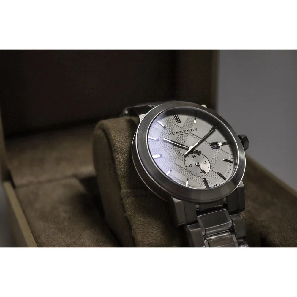 BURBERRY THE CITY WATCH - Chronograph