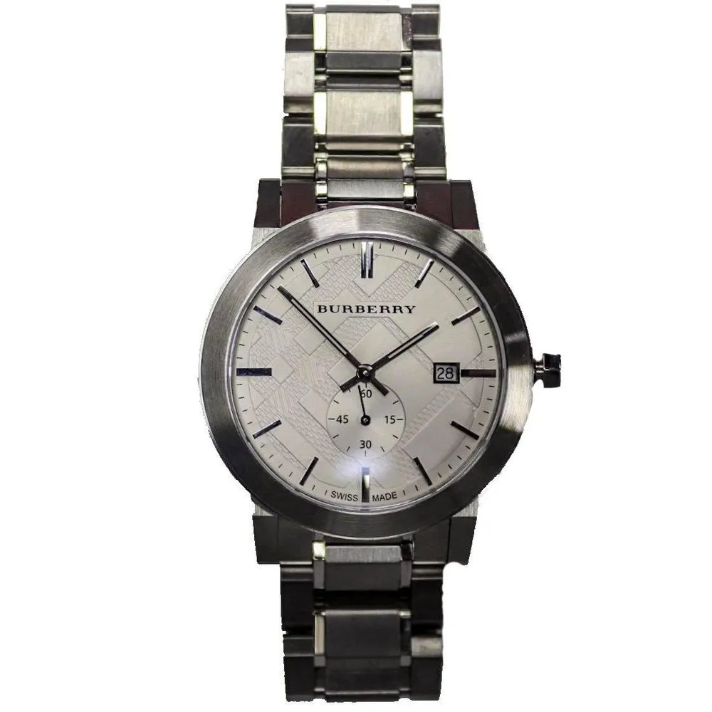 BURBERRY THE CITY WATCH - Chronograph
