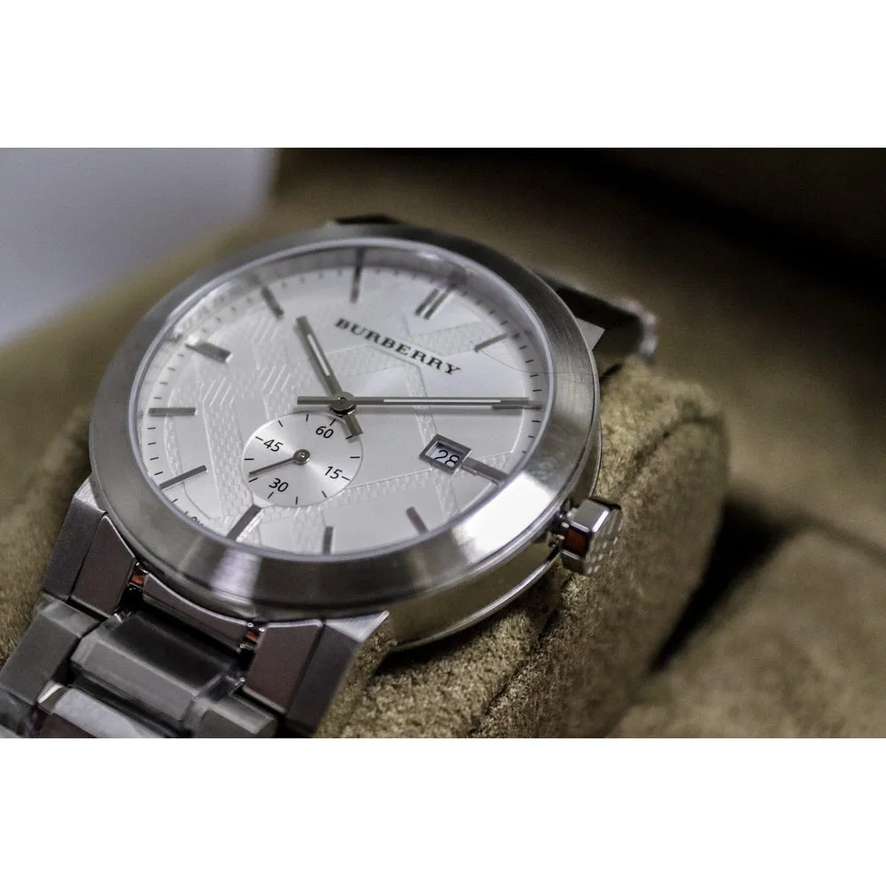 BURBERRY THE CITY WATCH - Chronograph