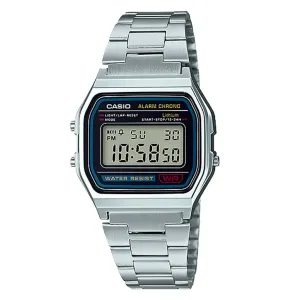 Casio Classic Unisex A158WA-1