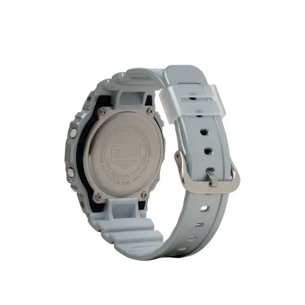 Casio G-Shock Digital Watch DW5600FF-8 Silver