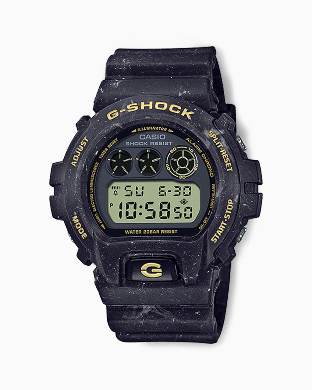 Casio G-Shock DW-6900WS Men's Watch
