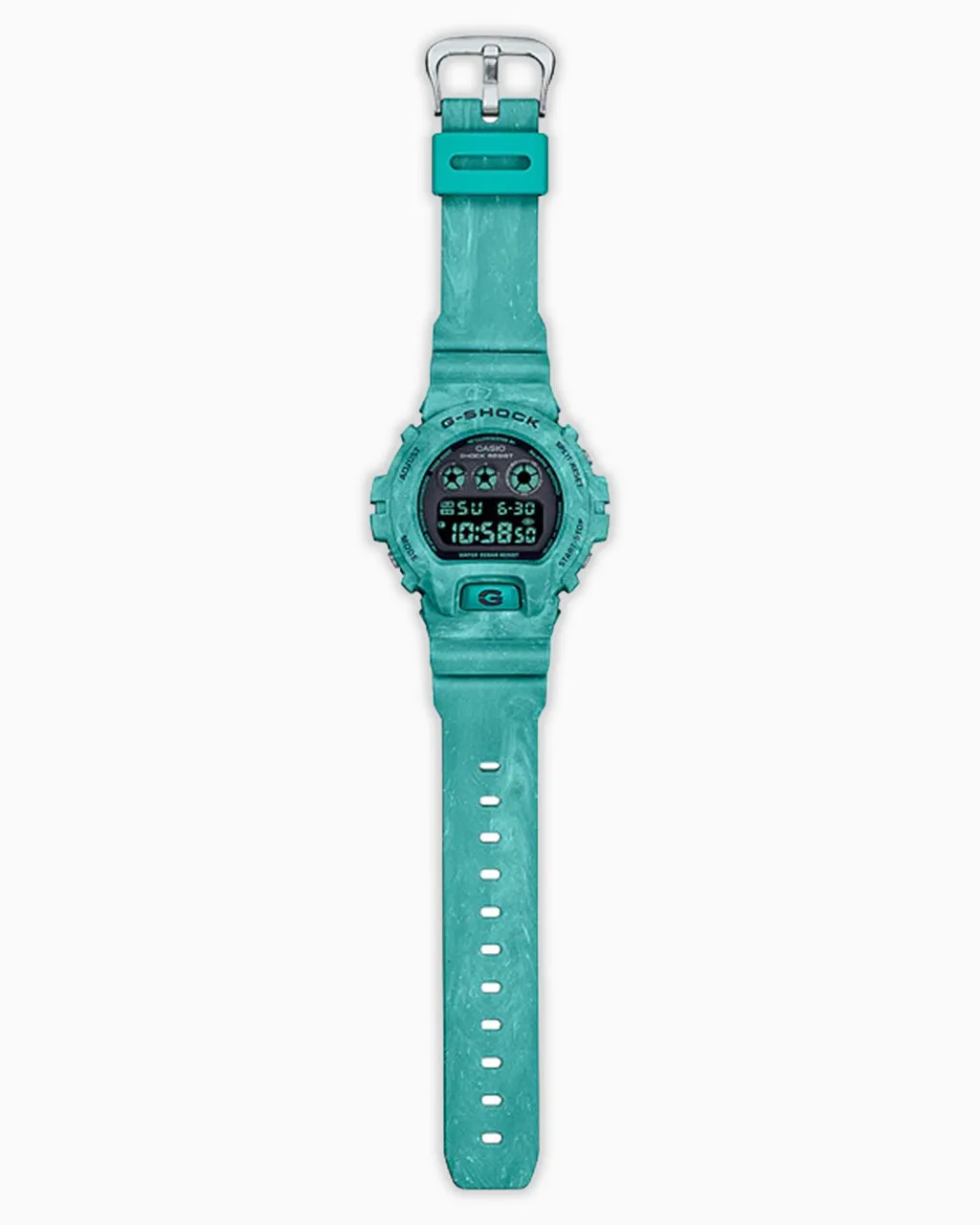 Casio G-Shock DW-6900WS Men's Watch