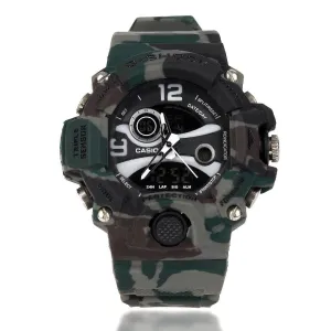 Casio G-Shock Full Army Green Men's Watch