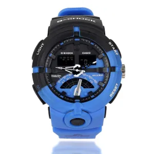Casio G-Shock Men's Waterproof Wristwatch