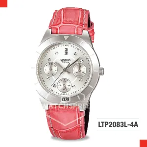 Casio Ladies Watch LTP2083L-4A