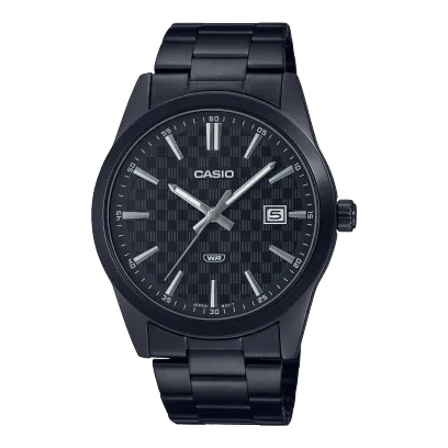 Casio Unisex Analogue MTPVD03B-1A