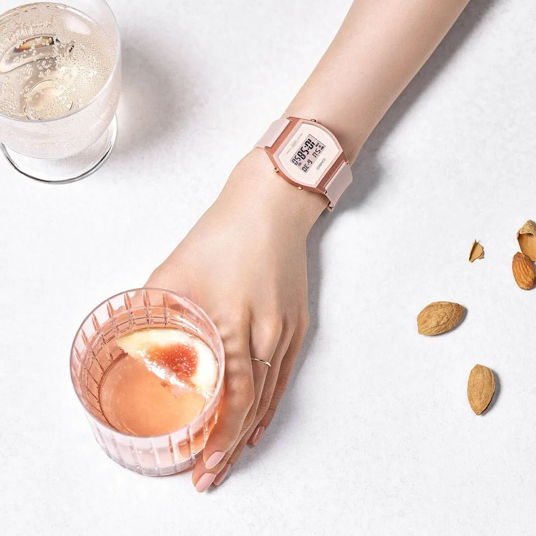 Casio Vintage Digital Watch For Men and Women | Classic Design