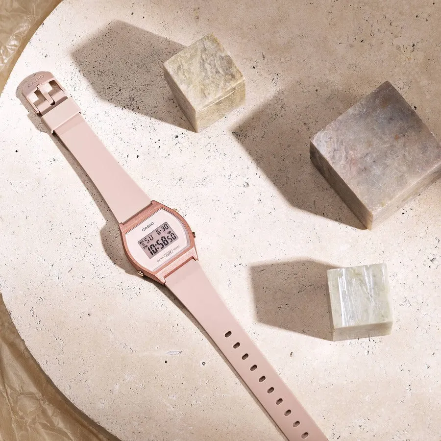 Casio Vintage Digital Watch For Men and Women | Classic Design