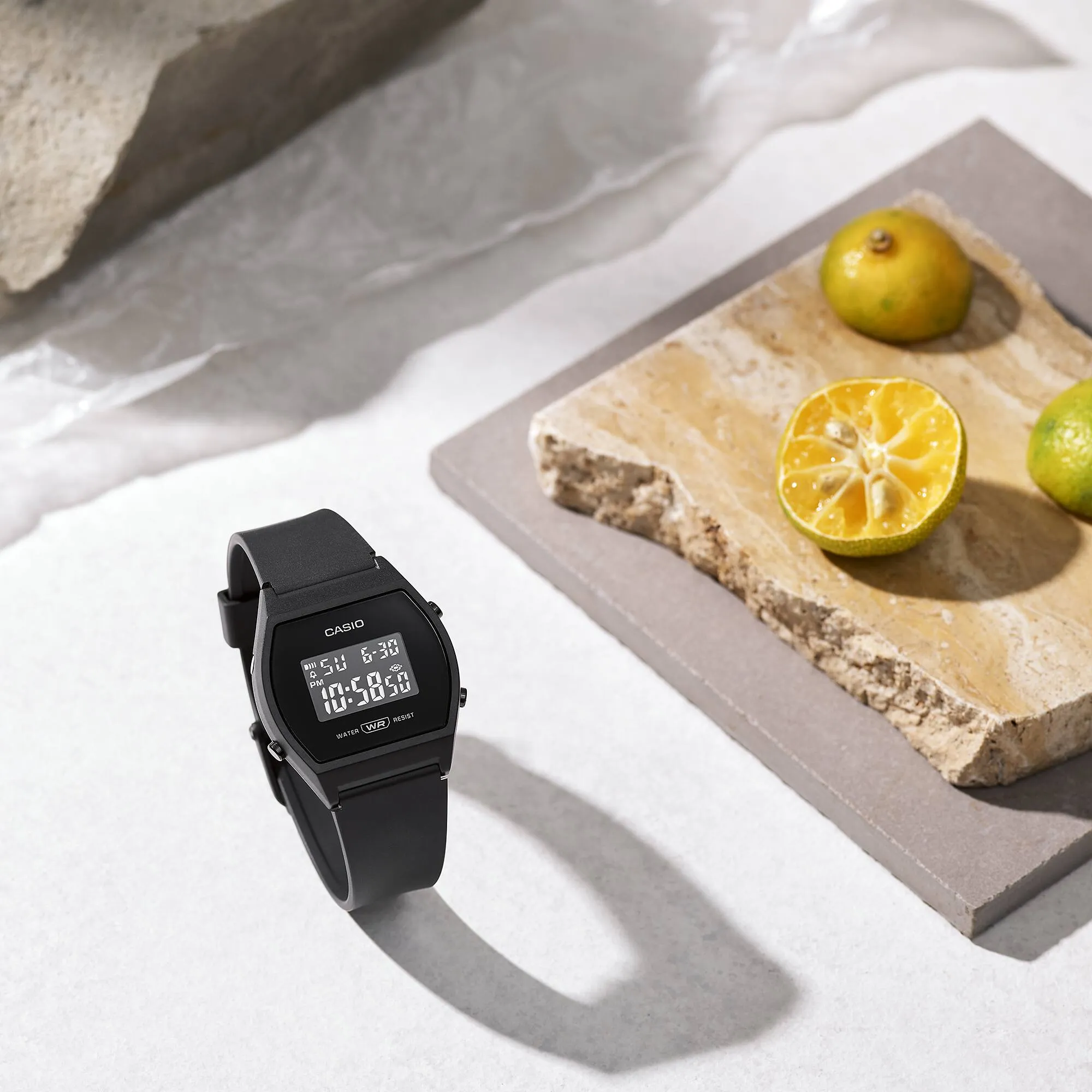 Casio Vintage Digital Watch For Men and Women | Classic Design