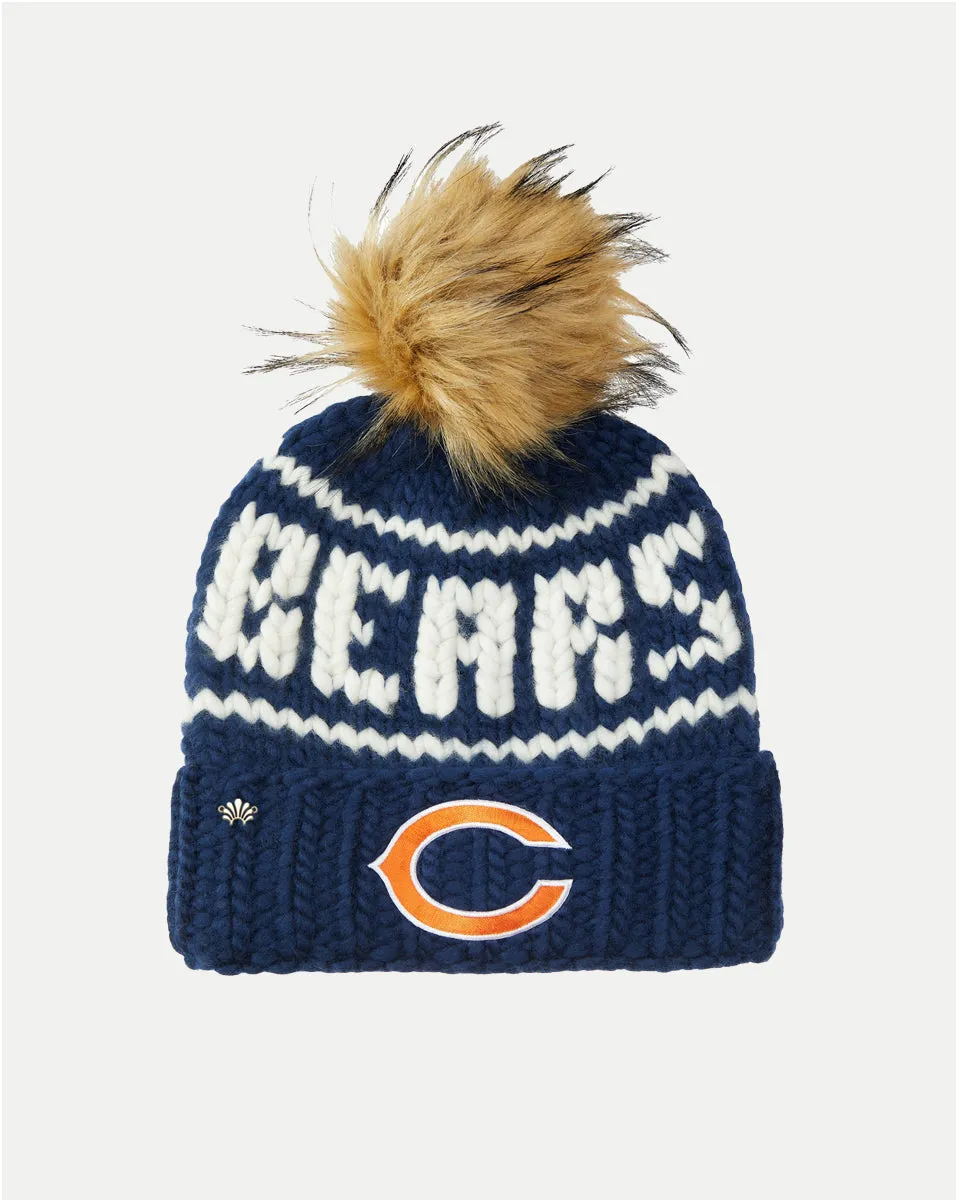 Chicago Bears Beanie