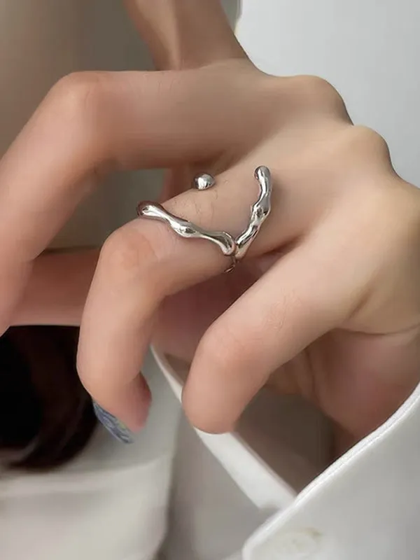 Chicmy-Original Chic Irregular Geometric Ring
