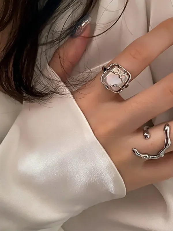 Chicmy-Original Chic Irregular Geometric Ring