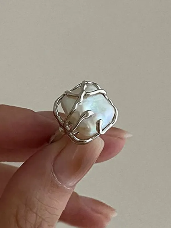Chicmy-Original Chic Irregular Geometric Ring