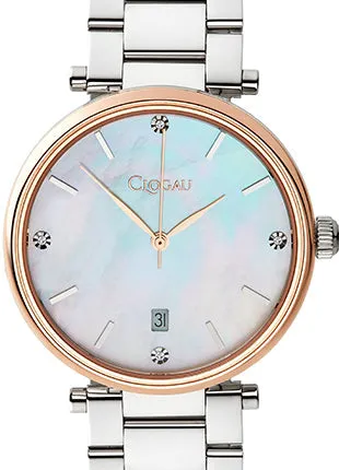 Clogau Classic Mother of Pearl Ladies