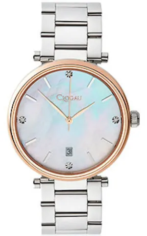 Clogau Classic Mother of Pearl Ladies