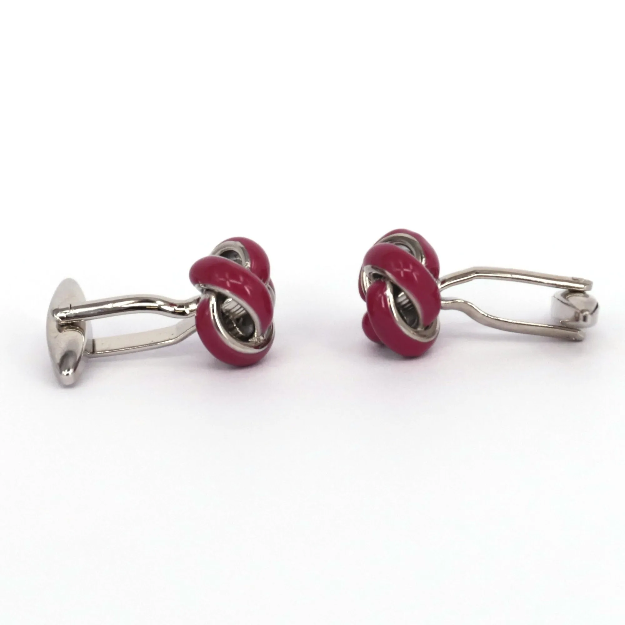 Color Knot Cufflinks (Online Exclusive)