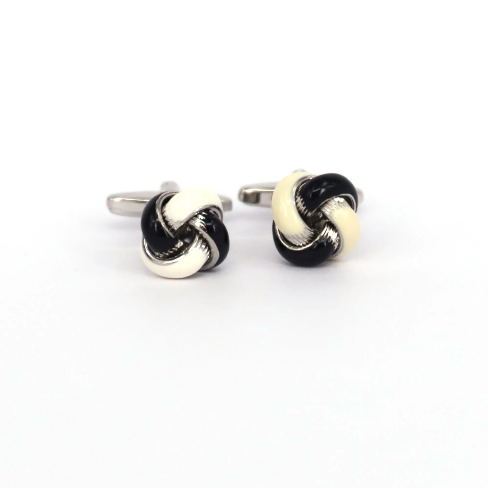 Color Knot Cufflinks (Online Exclusive)