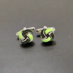 Color Knot Cufflinks (Online Exclusive)