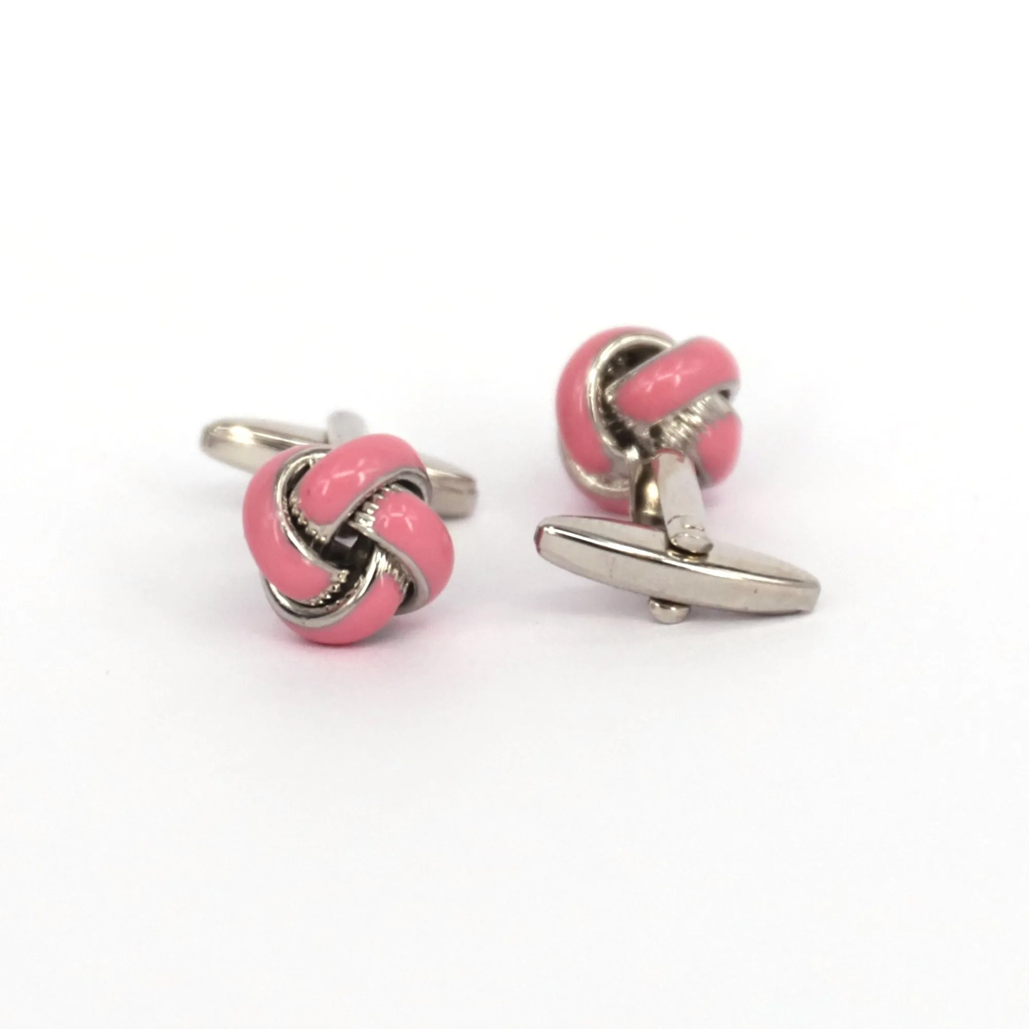Color Knot Cufflinks (Online Exclusive)