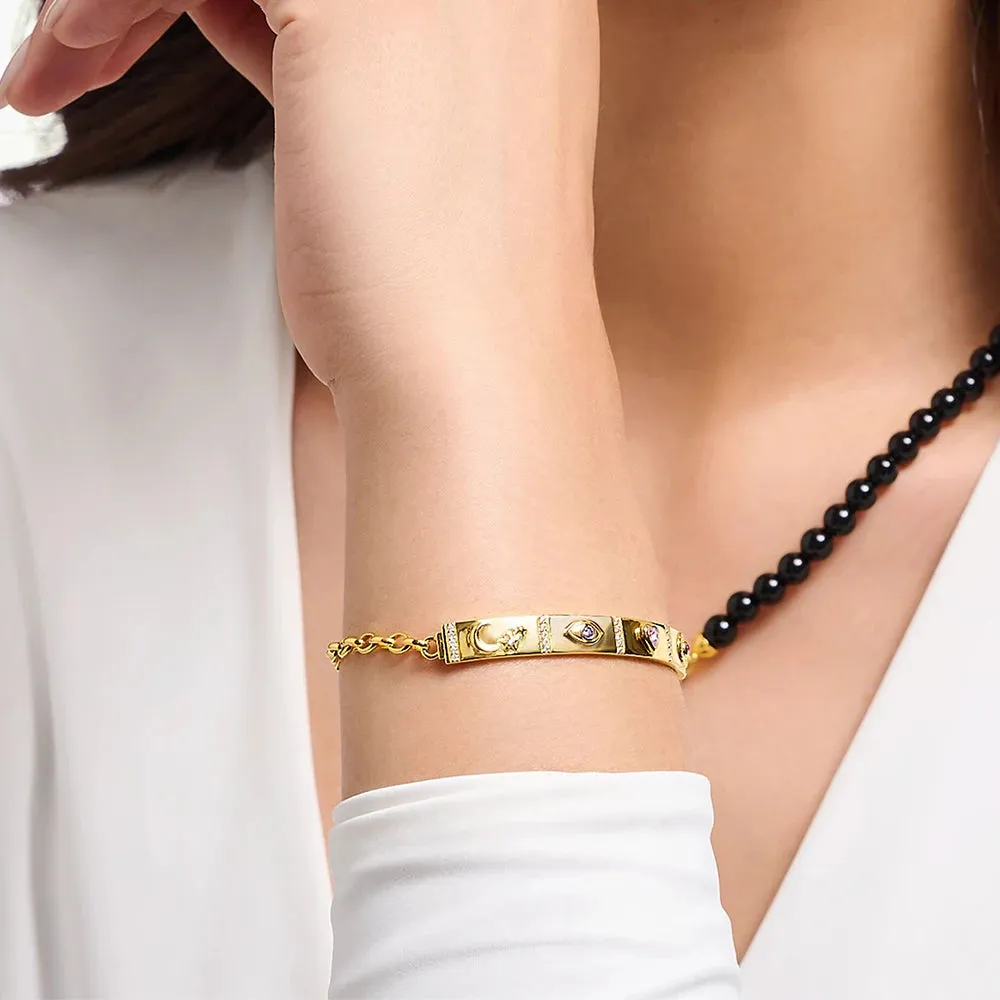 Cosmic Talisman Bracelet