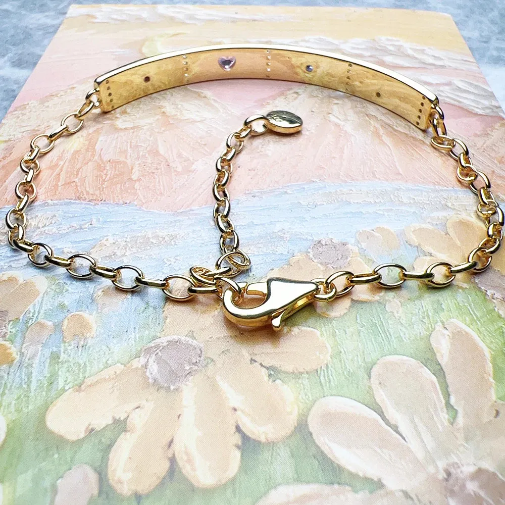Cosmic Talisman Bracelet